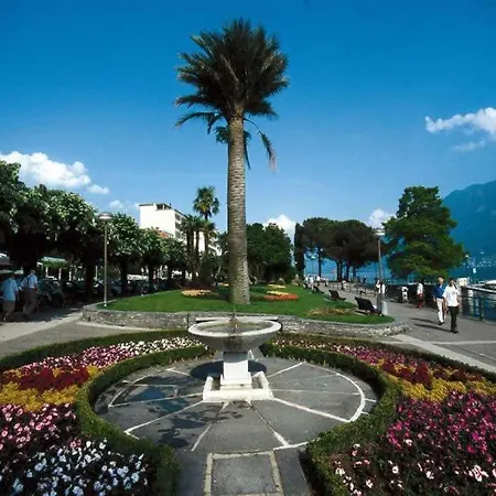 Locarno Garden アパート *