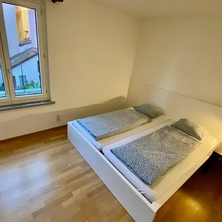 Apartmán Locarno Garden *